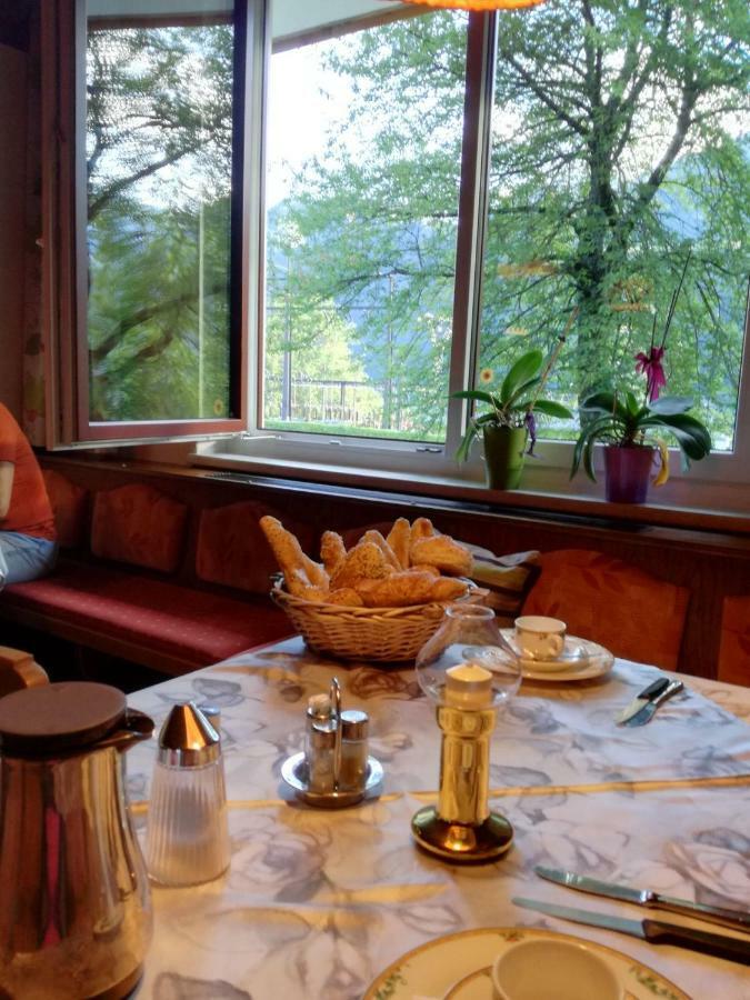Pension Stoecklmuehl Oberdrauburg Eksteriør bilde